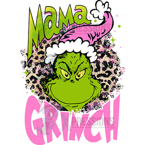 Mama Grinch