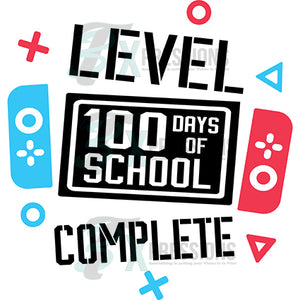 Level 100 days