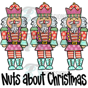 Nuts About Christmas