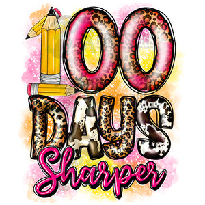 Days Sharper 100
