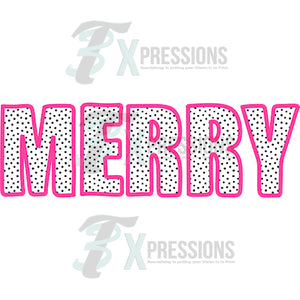 Merry Pink