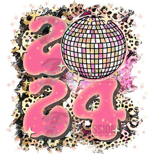 Pink 2024 Disco