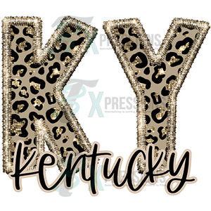 Leopard Kentucky