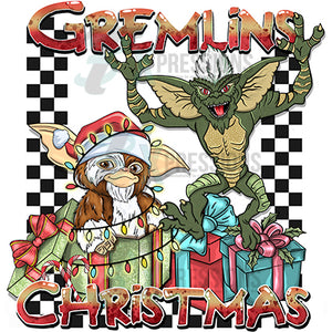 Gremlin Christmas