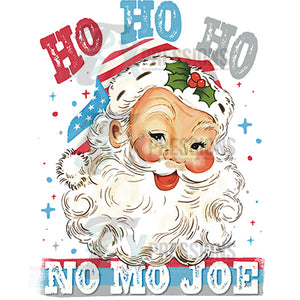 Ho Ho Ho No more Joe