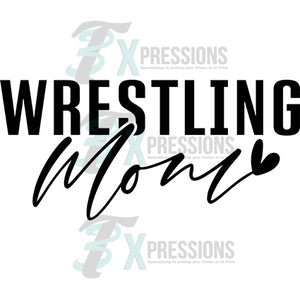 Wrestling Mom script