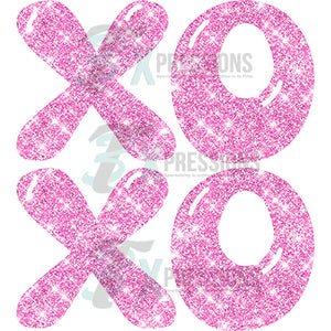 Pink XOXO