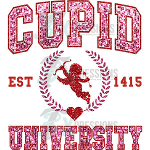 Sparkle cupid university