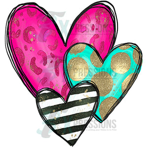 whimsical hearts