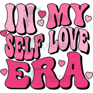 In my self love Era