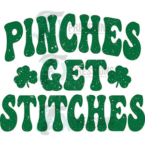 Pinches Get Stitches