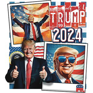 Trump 2024 Collage