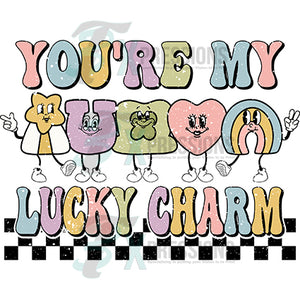 You're My Lucky Charm