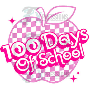 Apple 100 days of school