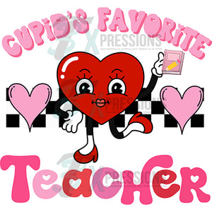 Cupids Favorite Teacher