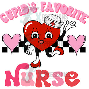 MAMA’S - cupids favorite nurse