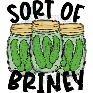 Sort of Briney