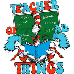 Teacher of All Things