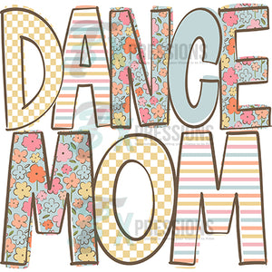 Doodle Loo Dance Mom