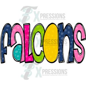 Falcons Sketchy