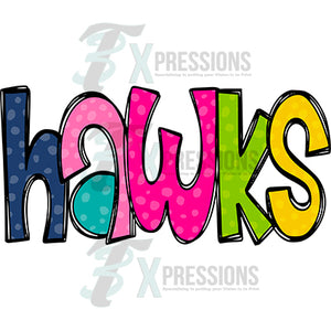 Hawks Sketchy