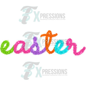 Tinsel Easter