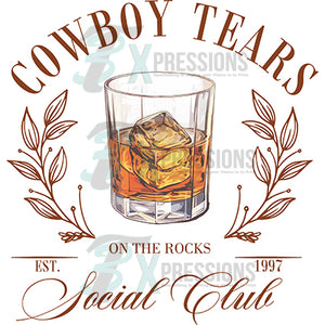 Cowboy Tears Social Club