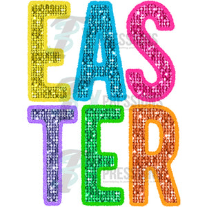 Easter Tinsel