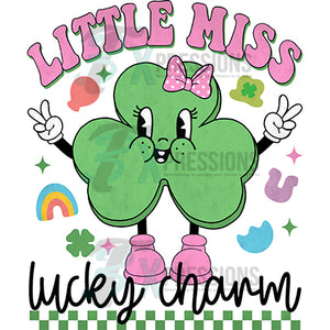 Little Miss Lucky Charm