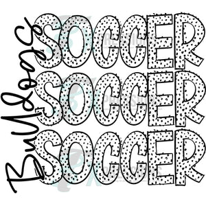 personalized Stacked Soccer