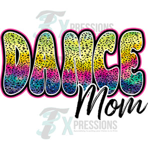 Dance Moms Mullti Color