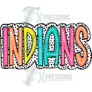 Indians Bright