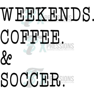 Soccer Weekends