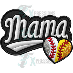 Varsity Mama - Baseball Softball