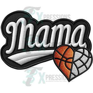 Varsity Mama - Basketball Volleyball