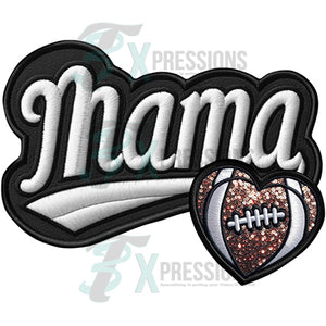 Varsity Mama - Football