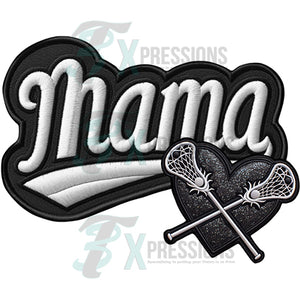 Varsity Mama - Lacrosse