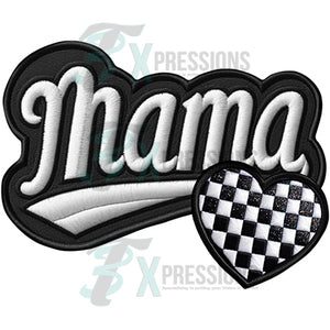 Varsity Mama - Racing