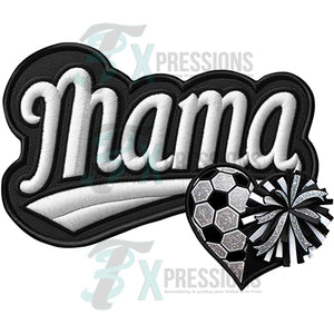 Varsity Mama - soccer & cheer