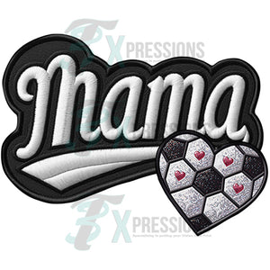 Varsity Mama - Soccer