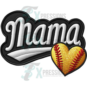 Varsity Mama - Softball