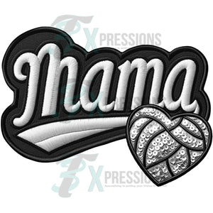 Varsity Mama - Volleyball