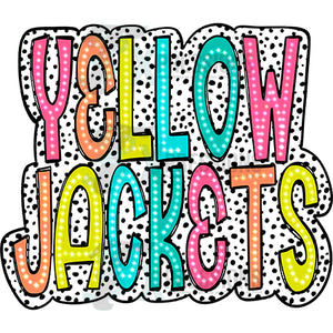 Yellow Jackets bright