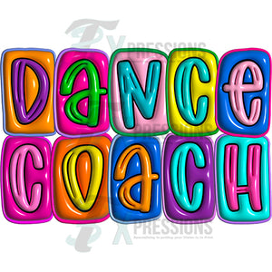 Dance Coach