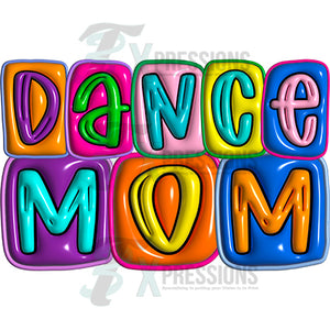 Dance Mom