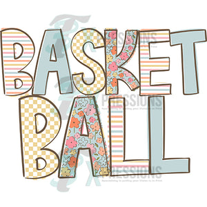 Doodle Loo Basketball