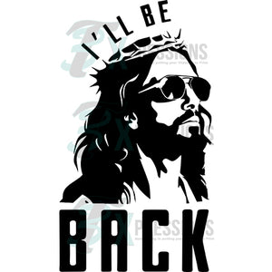 I'll be back