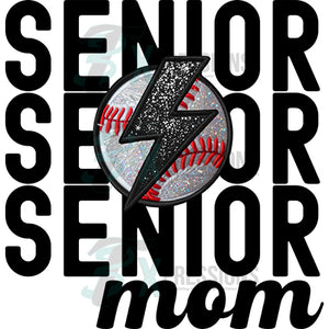 Senior Mom - Baseball