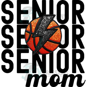 Senior Mom - Basketball