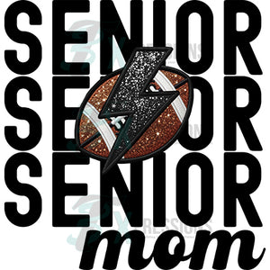 Senior Mom - Football